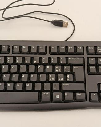 Tastiera Logitech K120