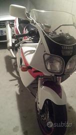 moto Yamaha
