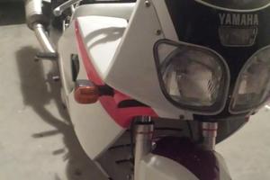moto Yamaha