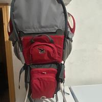 Zaino porta bimbo Salewa