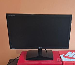 MONITOR LCD IPS 23.5 LG FLATRON