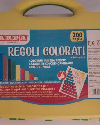 Regoli scuola Arda