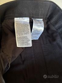 Pantalone bero uomo Calvin Klein