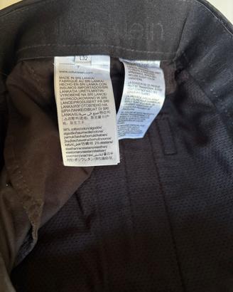Pantalone bero uomo Calvin Klein