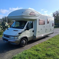 Iveco Giottiline Graal Z650