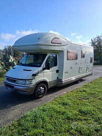 Iveco Giottiline Graal Z650