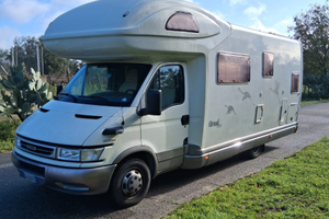 Iveco Giottiline Graal Z650