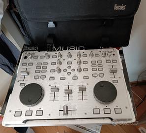 consolle dj Hercules RMX
