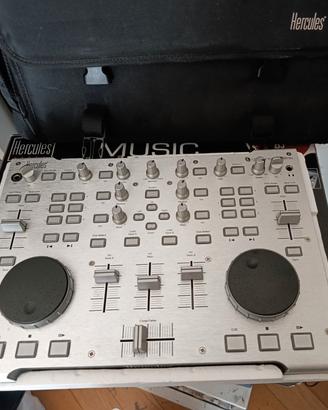 consolle dj Hercules RMX