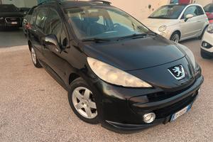 Peugeot 207 1.4 73 CV - Energie Sport GPL - 2009