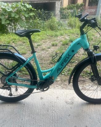 E-mtb Alpek Tracy