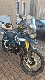 BMW GS F850 