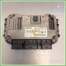 Centralina Motore Iniezione ECU Bosch 0261208908