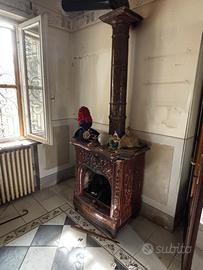 Caminetto modello Franklin