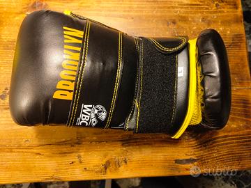 guantoni fit boxe taglia l