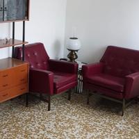 Poltrone vintage