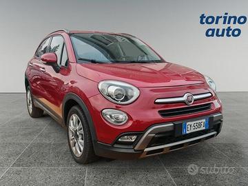 FIAT 500X 2.0 MultiJet 140 CV AT9 4x4 Opening...