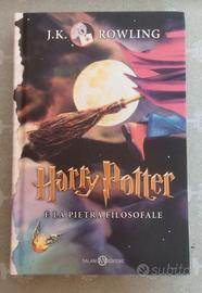 Harry Potter e la Pietra Filosofale - Salani