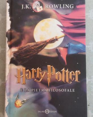 Harry Potter e la Pietra Filosofale - Salani