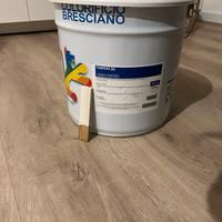 Pittura ad acqua 12,5 L colore bianco sporco