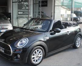 Mini Cooper Cabrio BRITISH CABRIOLET