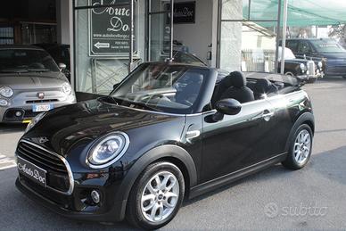 Mini Cooper Cabrio BRITISH CABRIOLET