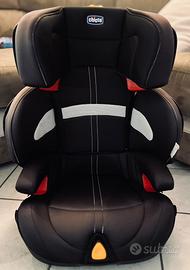 Seggiolino auto isofix gruppo 2-3 da 15 a 36 kg