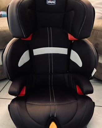 Seggiolino auto isofix gruppo 2-3 da 15 a 36 kg