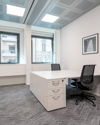 Uffici privati per 2 persone