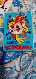 carte topolino anniversario 