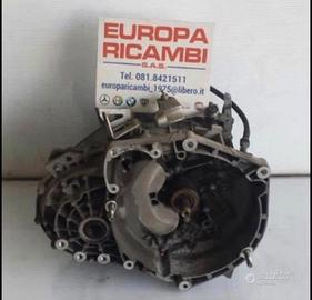 Cambio Manuale Jeep Renegade