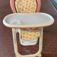 Seggiolone  pappa Chicco