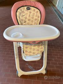 Seggiolone  pappa Chicco