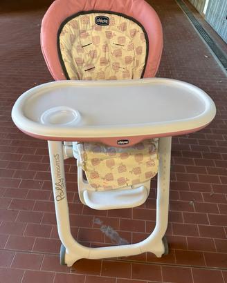 Seggiolone  pappa Chicco