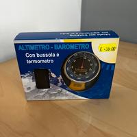 Barometro-altimetro