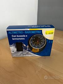 Barometro-altimetro