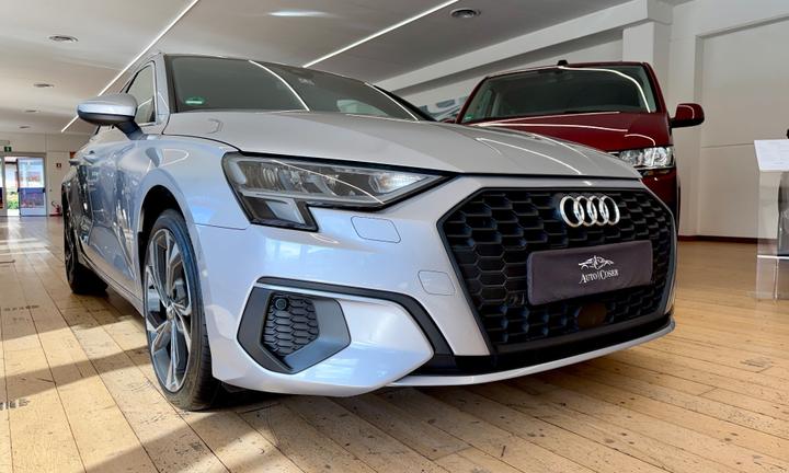 Audi A3 SPB 30 TFSI Business - SOLO 69.000 KM - NE