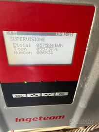 Inverter fotovoltaico