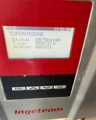 Inverter fotovoltaico