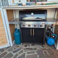barbecue Char-Broil