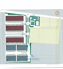 Immobile di 45000 m² a Villa Literno