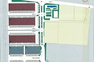 Immobile di 45000 m² a Villa Literno