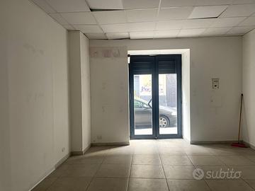 Bottega via Garibaldi/Via Santa Barbara