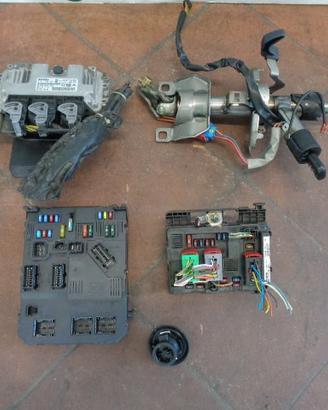 KIT AVVIAMENTO PER XSARA N68 1.6 BENZINA 2006