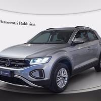 VOLKSWAGEN T-roc 1.5 tsi life