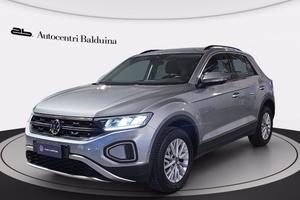 VOLKSWAGEN T-roc 1.5 tsi life