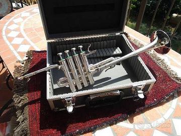 trombino in Sib ( piccolo trumpet) SCHILKE P 6-4