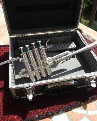 trombino in Sib ( piccolo trumpet) SCHILKE P 6-4