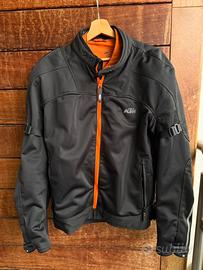 Giacca Moto Tecnica Ktm tg L primavera/estate