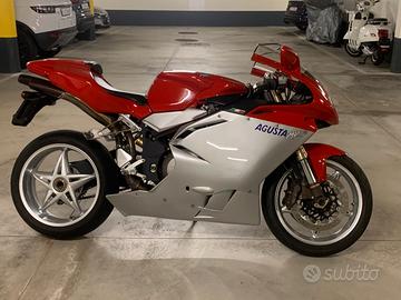 MV Agusta F4 1000 - 2007
